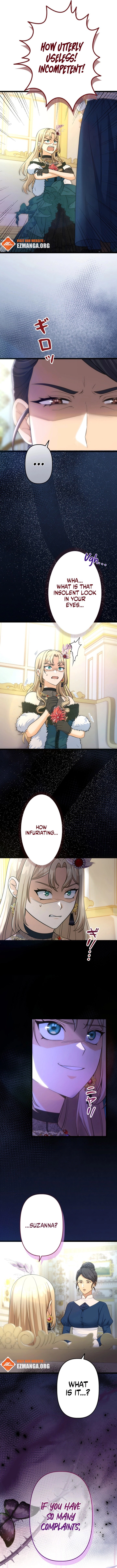 My Fiancé in Name Only Is Actually in Love with Me Chapter 17 - page 2