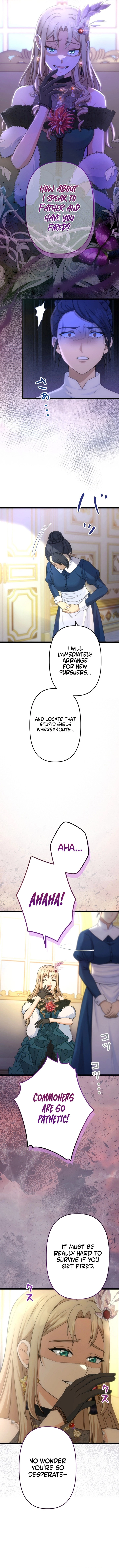 My Fiancé in Name Only Is Actually in Love with Me Chapter 17 - page 3