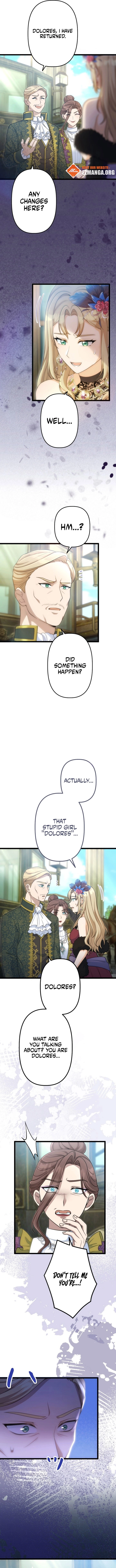 My Fiancé in Name Only Is Actually in Love with Me Chapter 17 - page 5