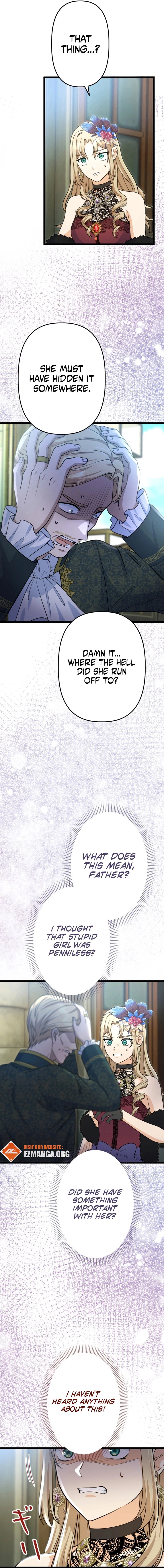 My Fiancé in Name Only Is Actually in Love with Me Chapter 17 - page 7