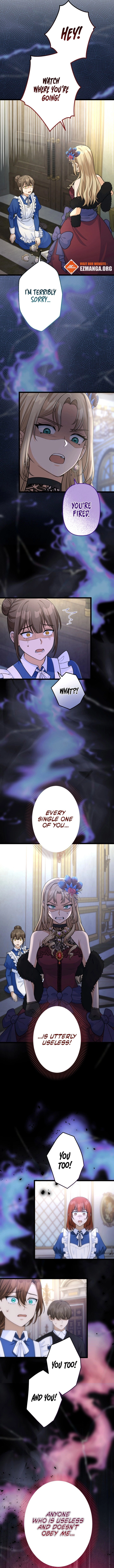 My Fiancé in Name Only Is Actually in Love with Me Chapter 17 - page 10