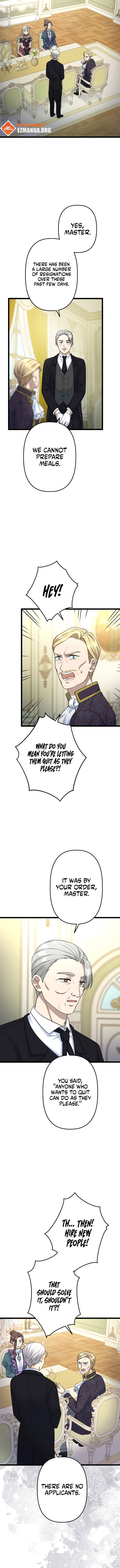 My Fiancé in Name Only Is Actually in Love with Me Chapter 17 - page 13