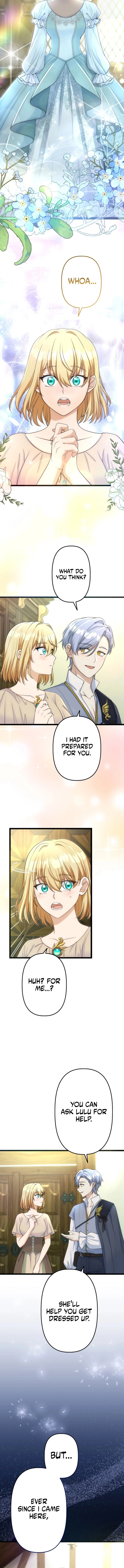 My Fiancé in Name Only Is Actually in Love with Me Chapter 18 - page 3