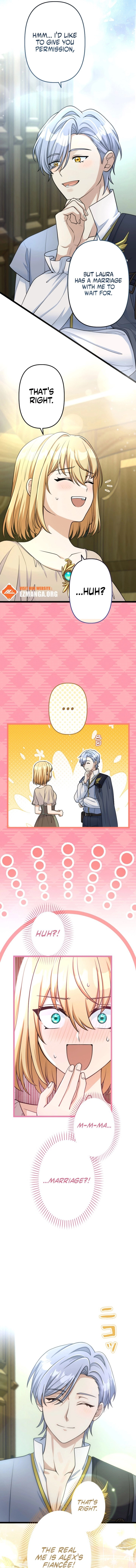 My Fiancé in Name Only Is Actually in Love with Me Chapter 18 - page 5