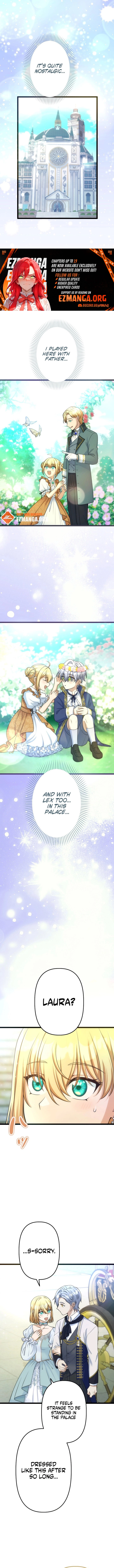 My Fiancé in Name Only Is Actually in Love with Me Chapter 18 - page 9