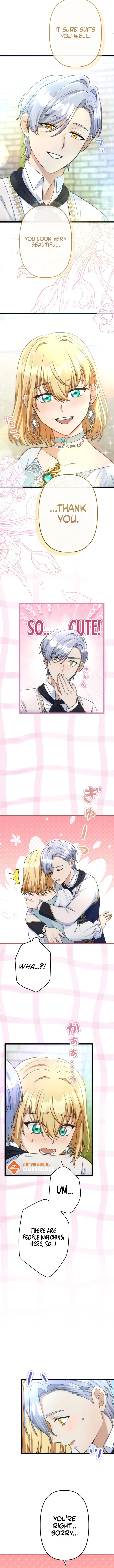My Fiancé in Name Only Is Actually in Love with Me Chapter 18 - page 10