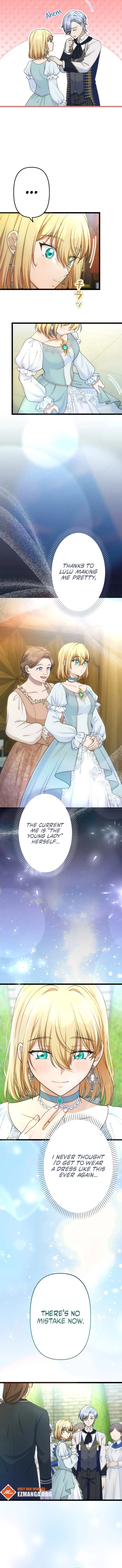 My Fiancé in Name Only Is Actually in Love with Me Chapter 18 - page 11