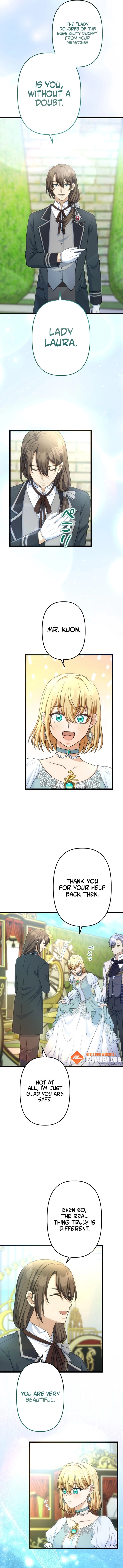 My Fiancé in Name Only Is Actually in Love with Me Chapter 18 - page 12