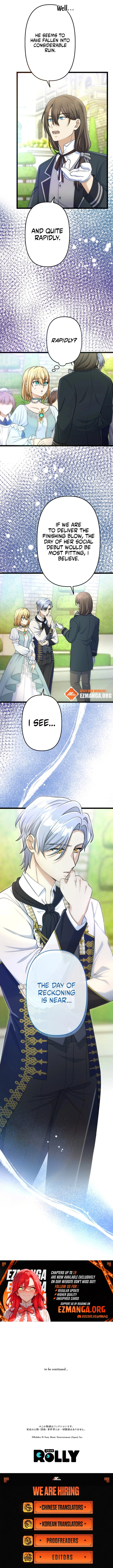 My Fiancé in Name Only Is Actually in Love with Me Chapter 18 - page 15