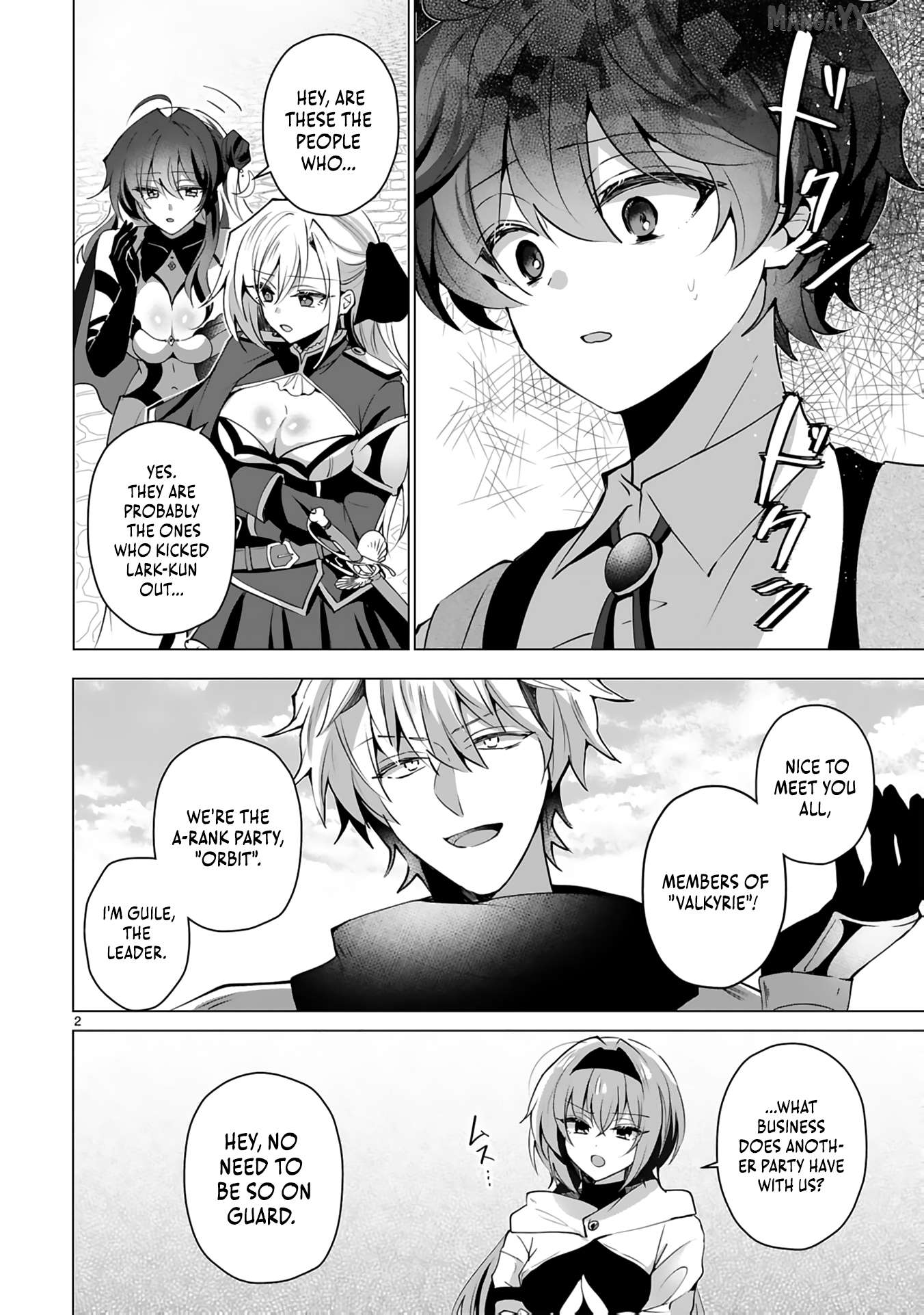 How The Banished, Unpopular Profession "Color Master" Repainted The World Chapter 6 - page 5