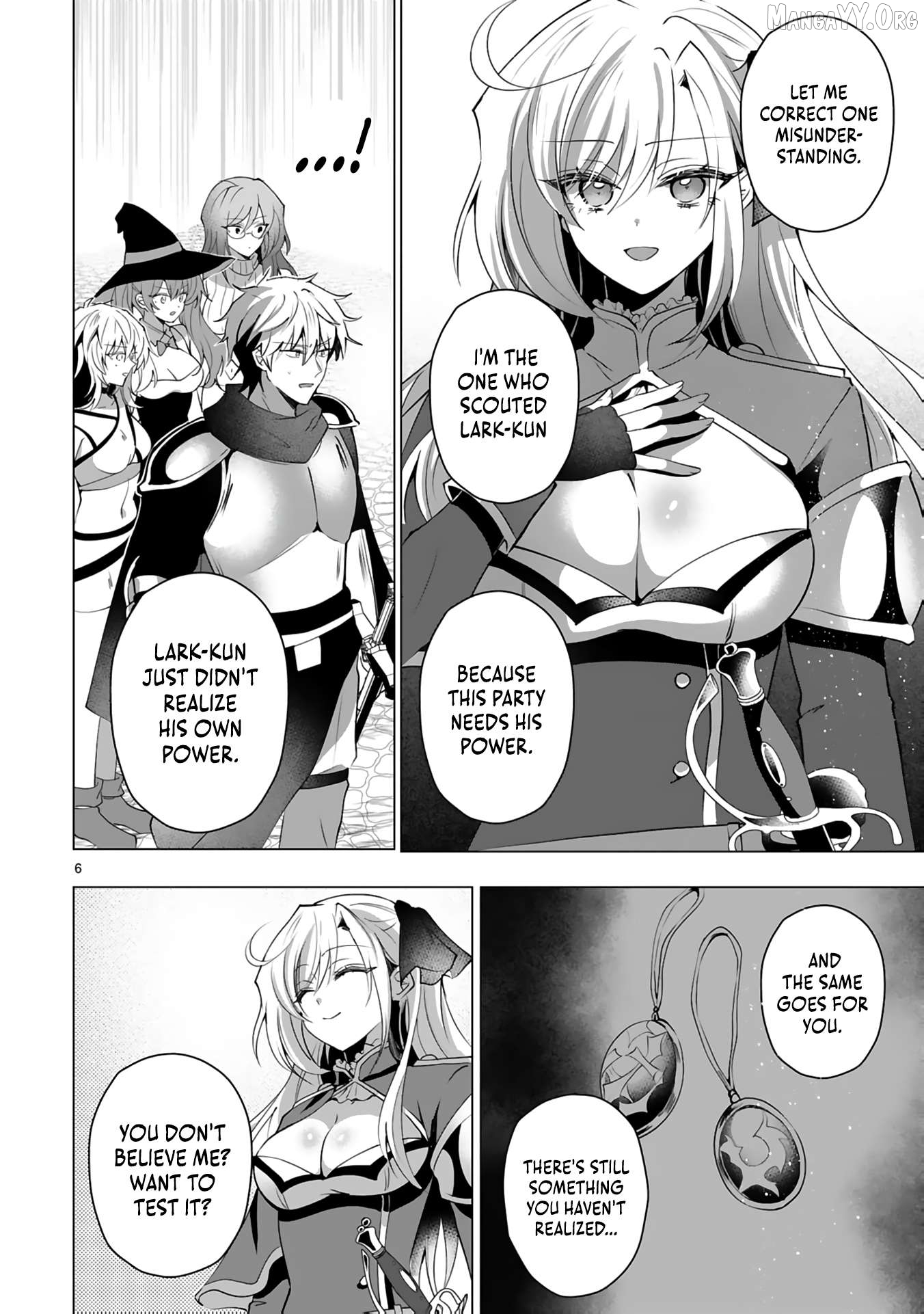 How The Banished, Unpopular Profession "Color Master" Repainted The World Chapter 6 - page 9