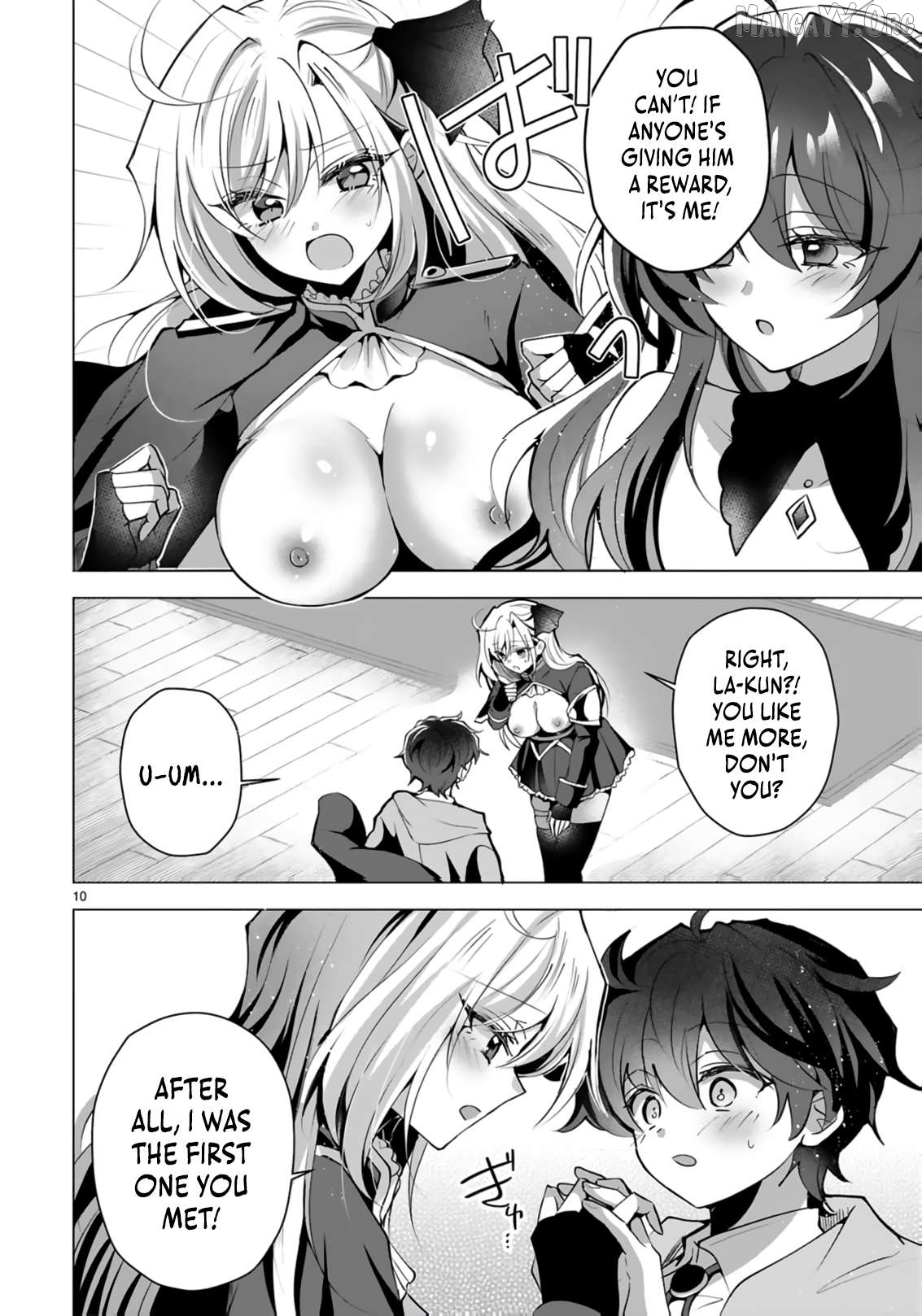 How The Banished, Unpopular Profession "Color Master" Repainted The World Chapter 7 - page 13