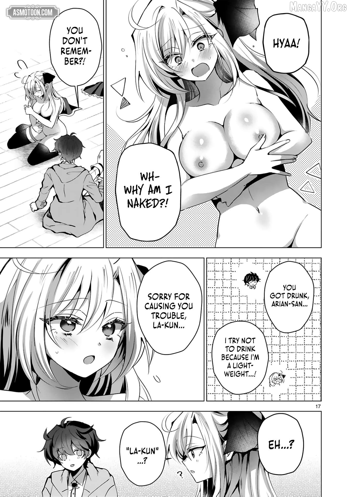 How The Banished, Unpopular Profession "Color Master" Repainted The World Chapter 7 - page 20