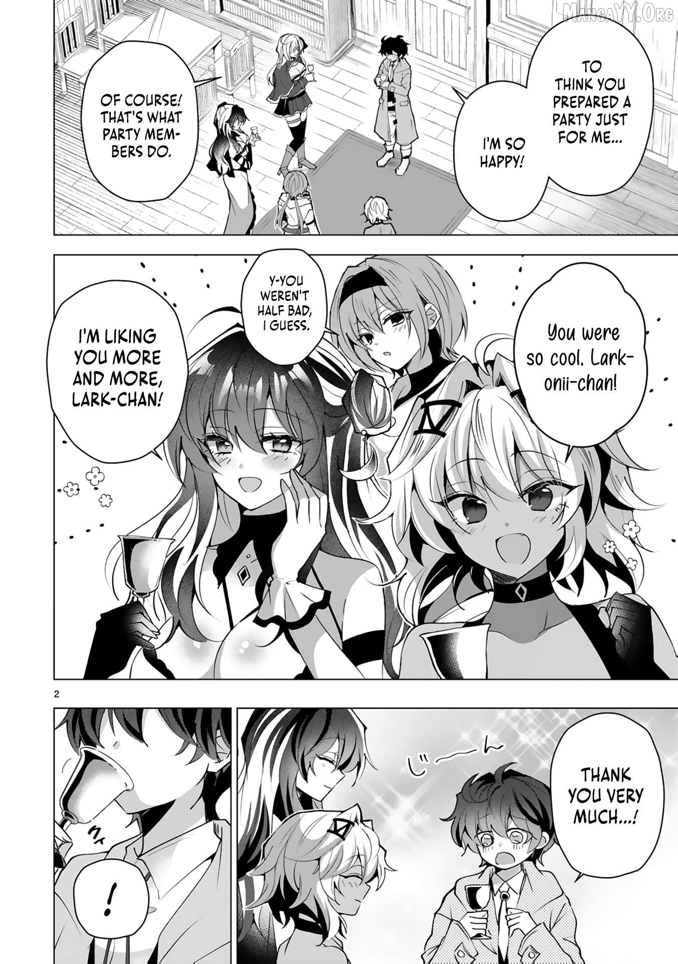 How The Banished, Unpopular Profession "Color Master" Repainted The World Chapter 7 - page 5
