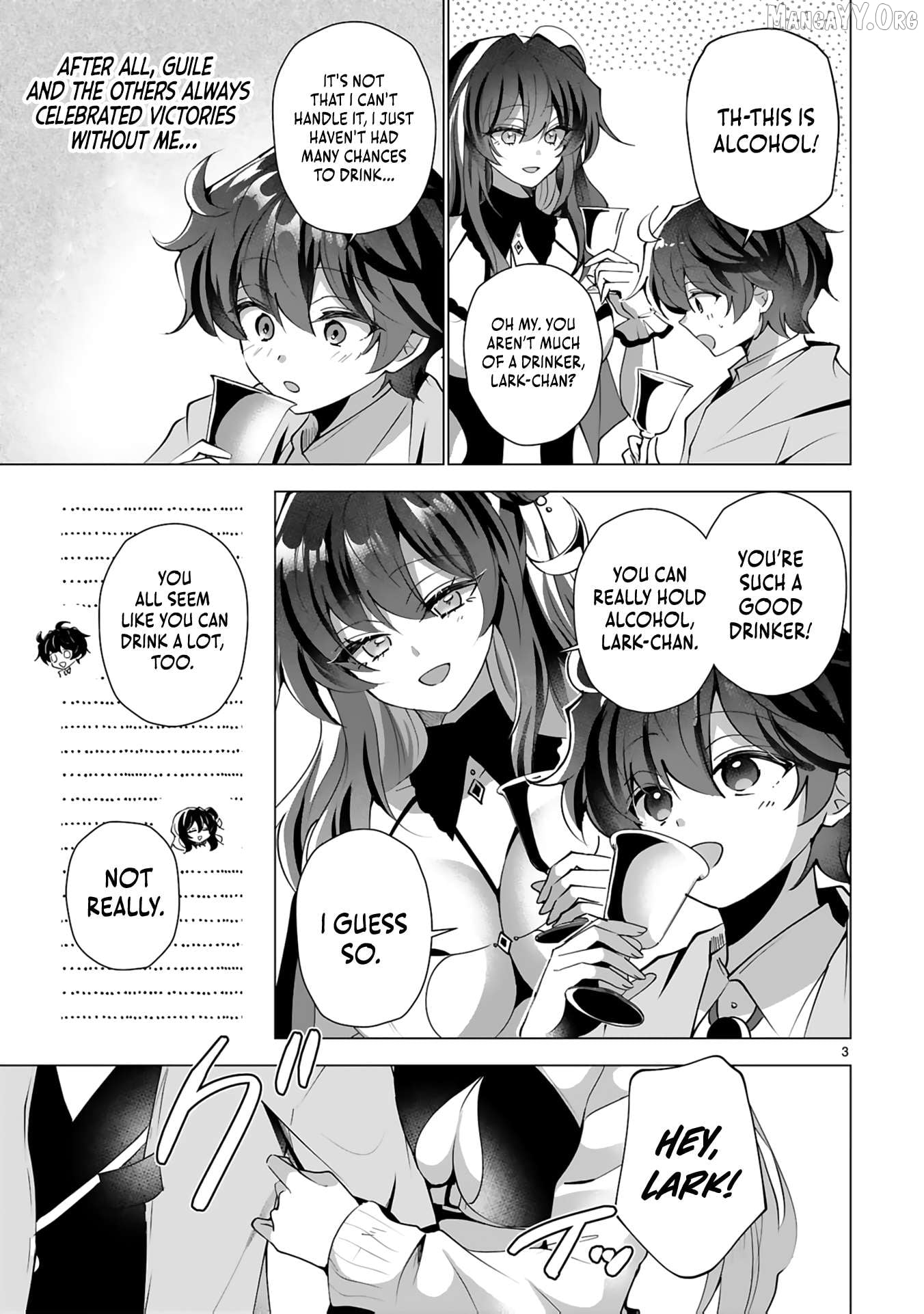 How The Banished, Unpopular Profession "Color Master" Repainted The World Chapter 7 - page 6