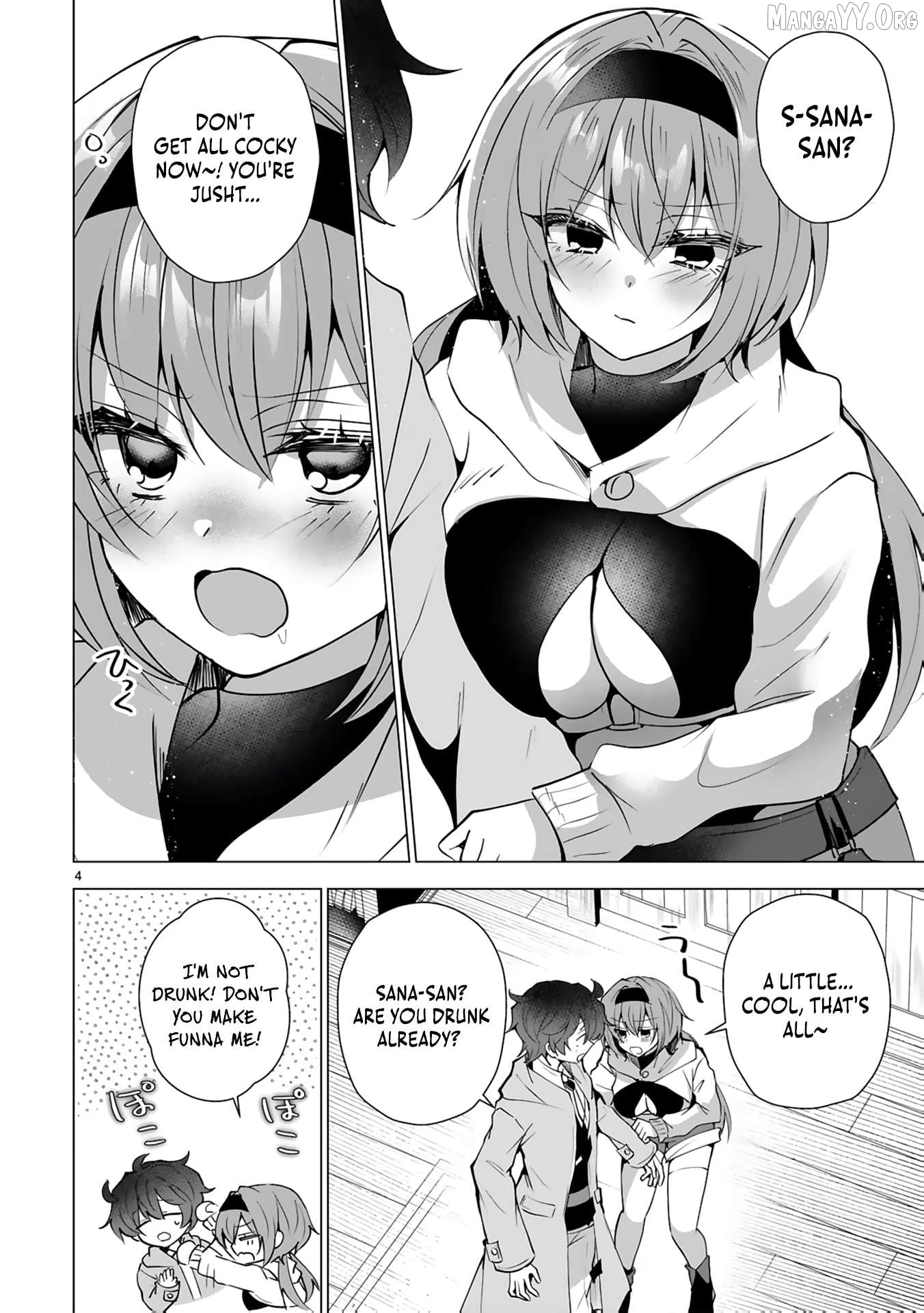 How The Banished, Unpopular Profession "Color Master" Repainted The World Chapter 7 - page 7
