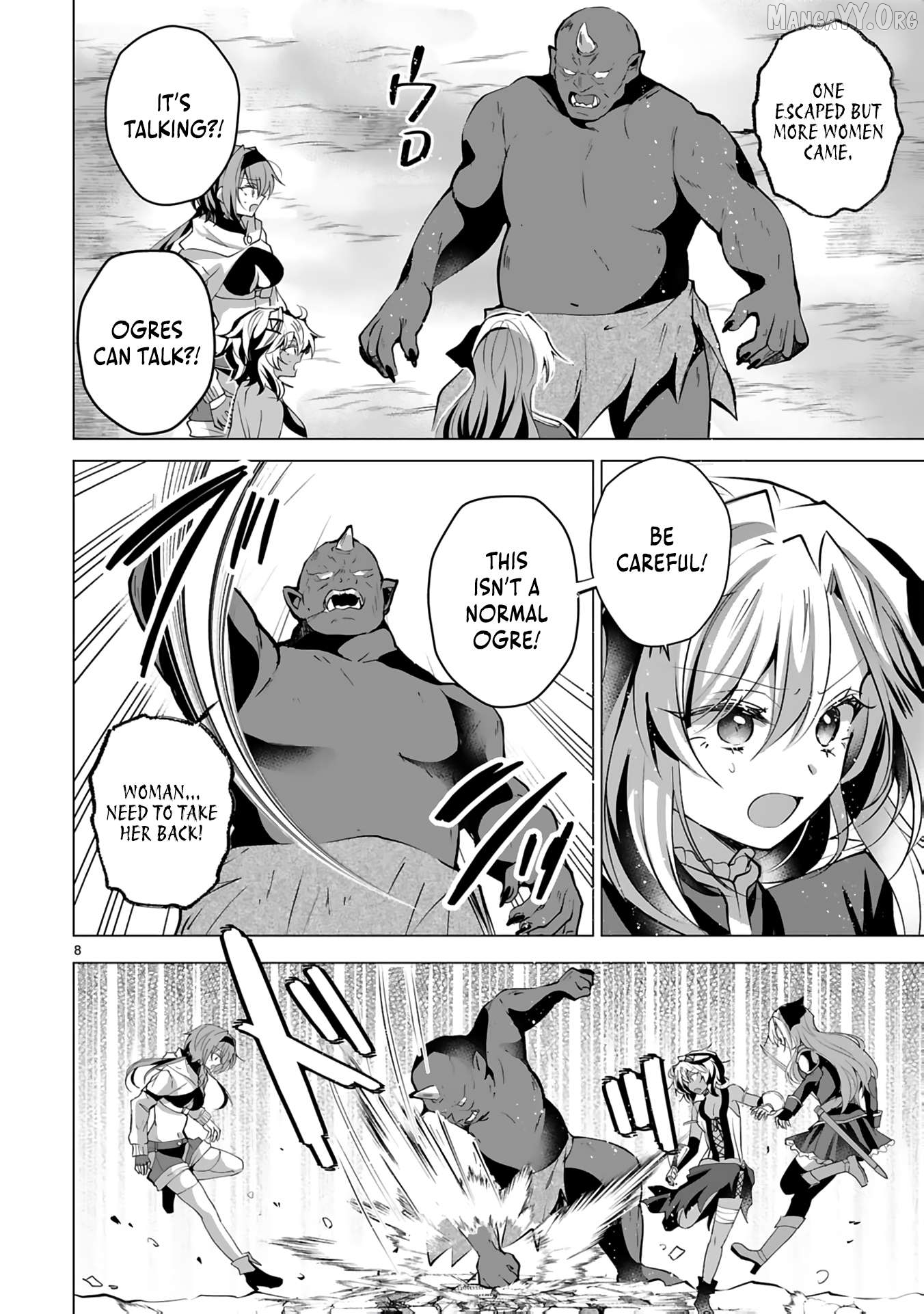 How The Banished, Unpopular Profession "Color Master" Repainted The World Chapter 8 - page 11
