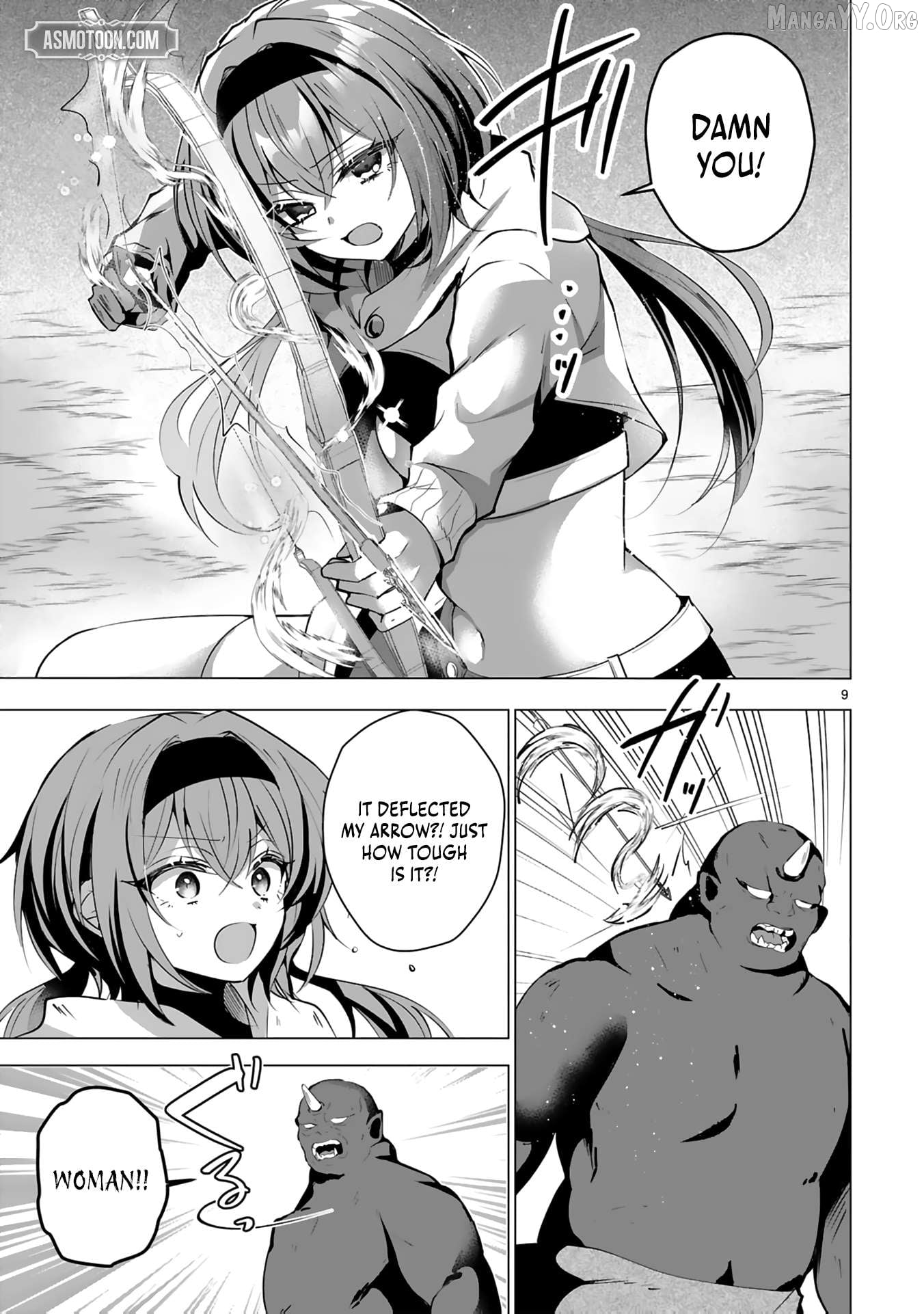 How The Banished, Unpopular Profession "Color Master" Repainted The World Chapter 8 - page 12