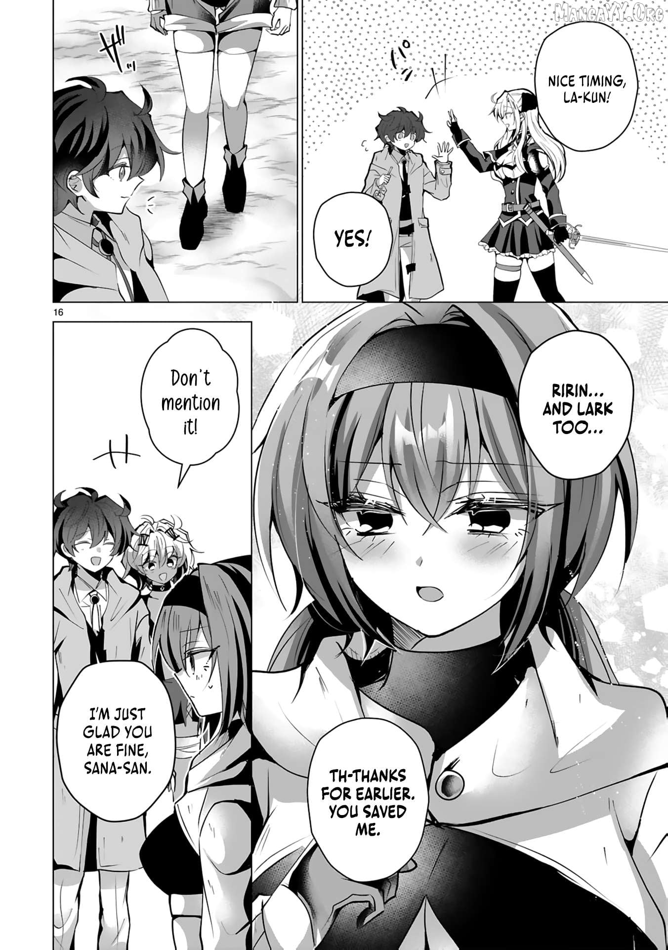 How The Banished, Unpopular Profession "Color Master" Repainted The World Chapter 8 - page 19