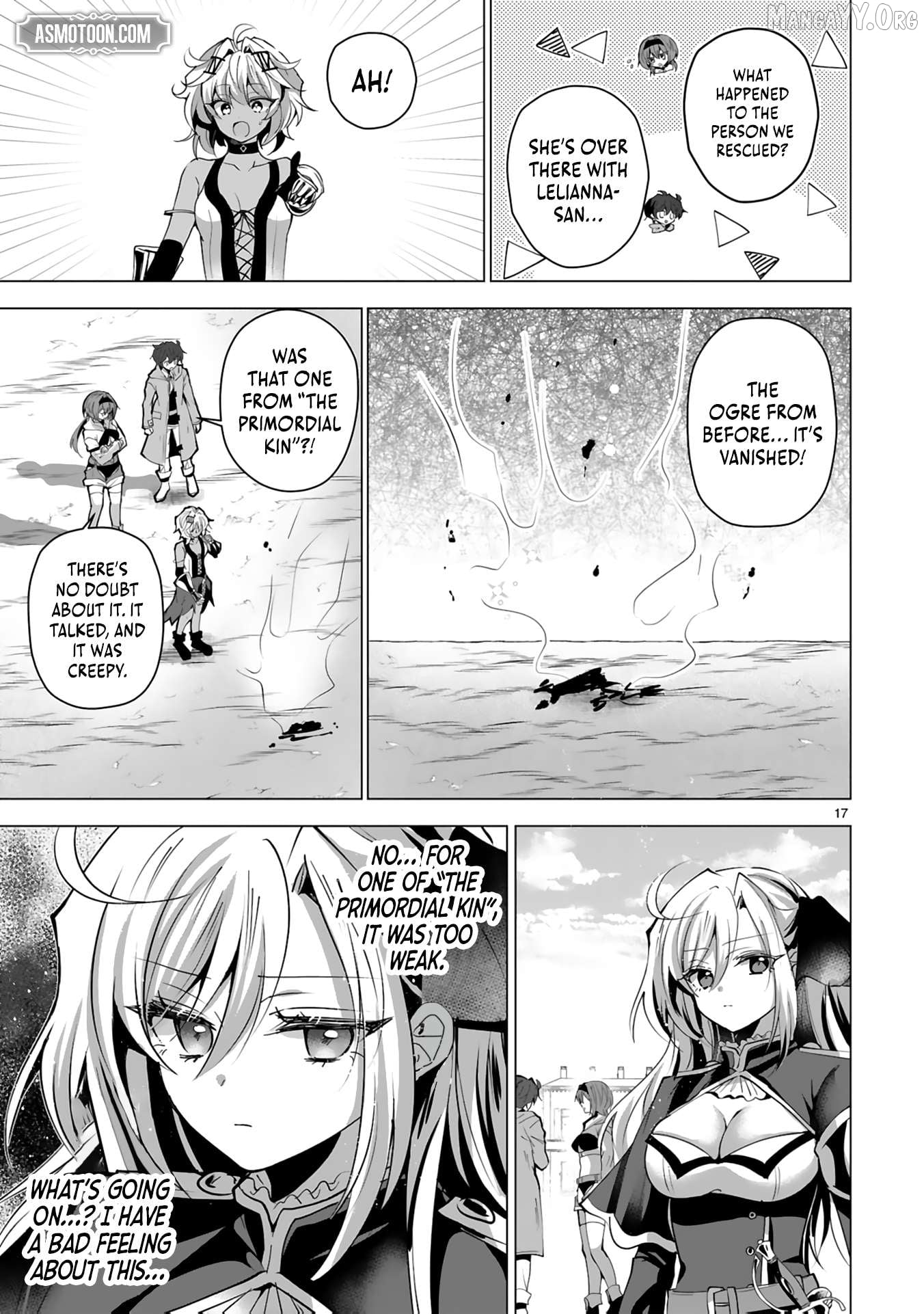 How The Banished, Unpopular Profession "Color Master" Repainted The World Chapter 8 - page 20