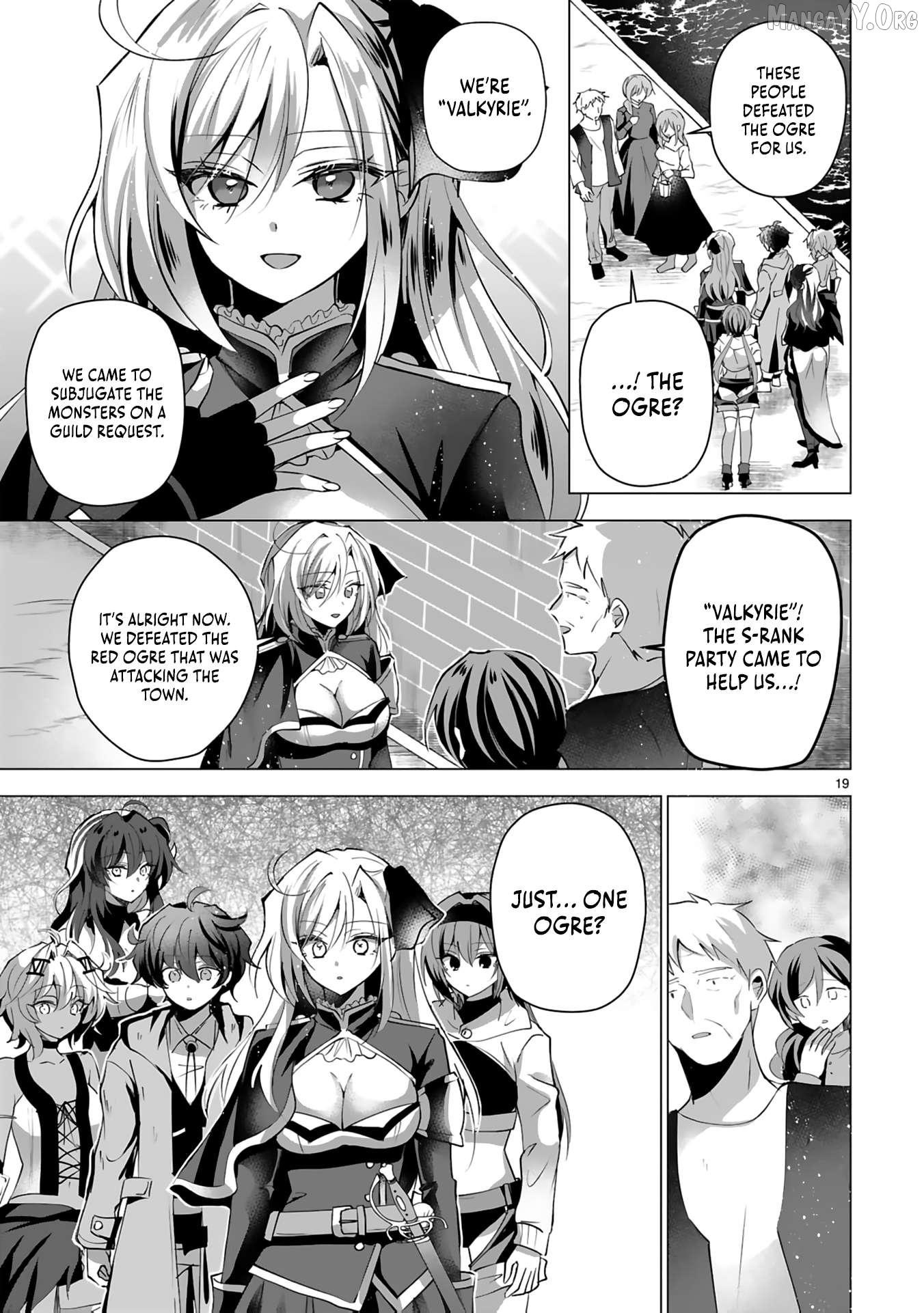 How The Banished, Unpopular Profession "Color Master" Repainted The World Chapter 8 - page 22