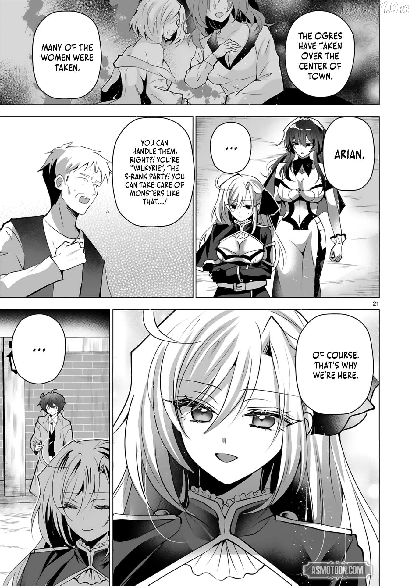 How The Banished, Unpopular Profession "Color Master" Repainted The World Chapter 8 - page 24