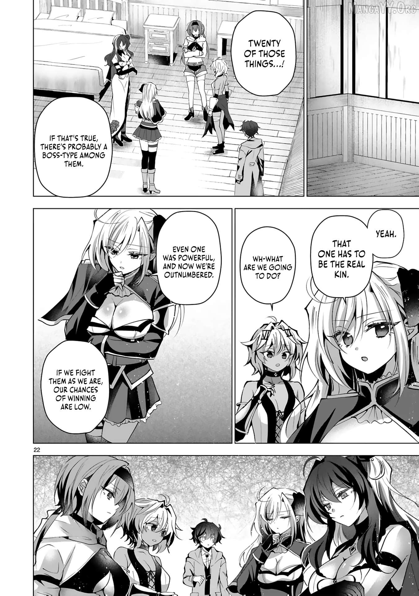 How The Banished, Unpopular Profession "Color Master" Repainted The World Chapter 8 - page 25