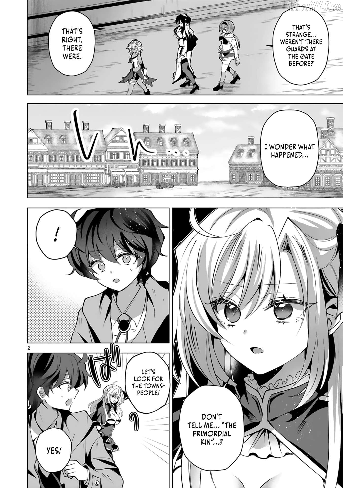 How The Banished, Unpopular Profession "Color Master" Repainted The World Chapter 8 - page 5
