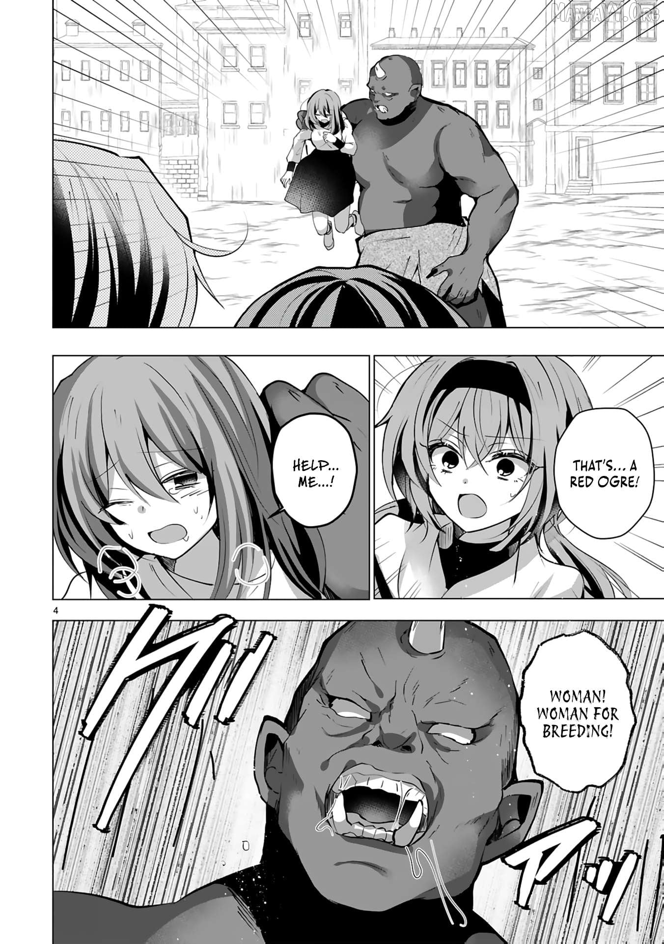 How The Banished, Unpopular Profession "Color Master" Repainted The World Chapter 8 - page 7