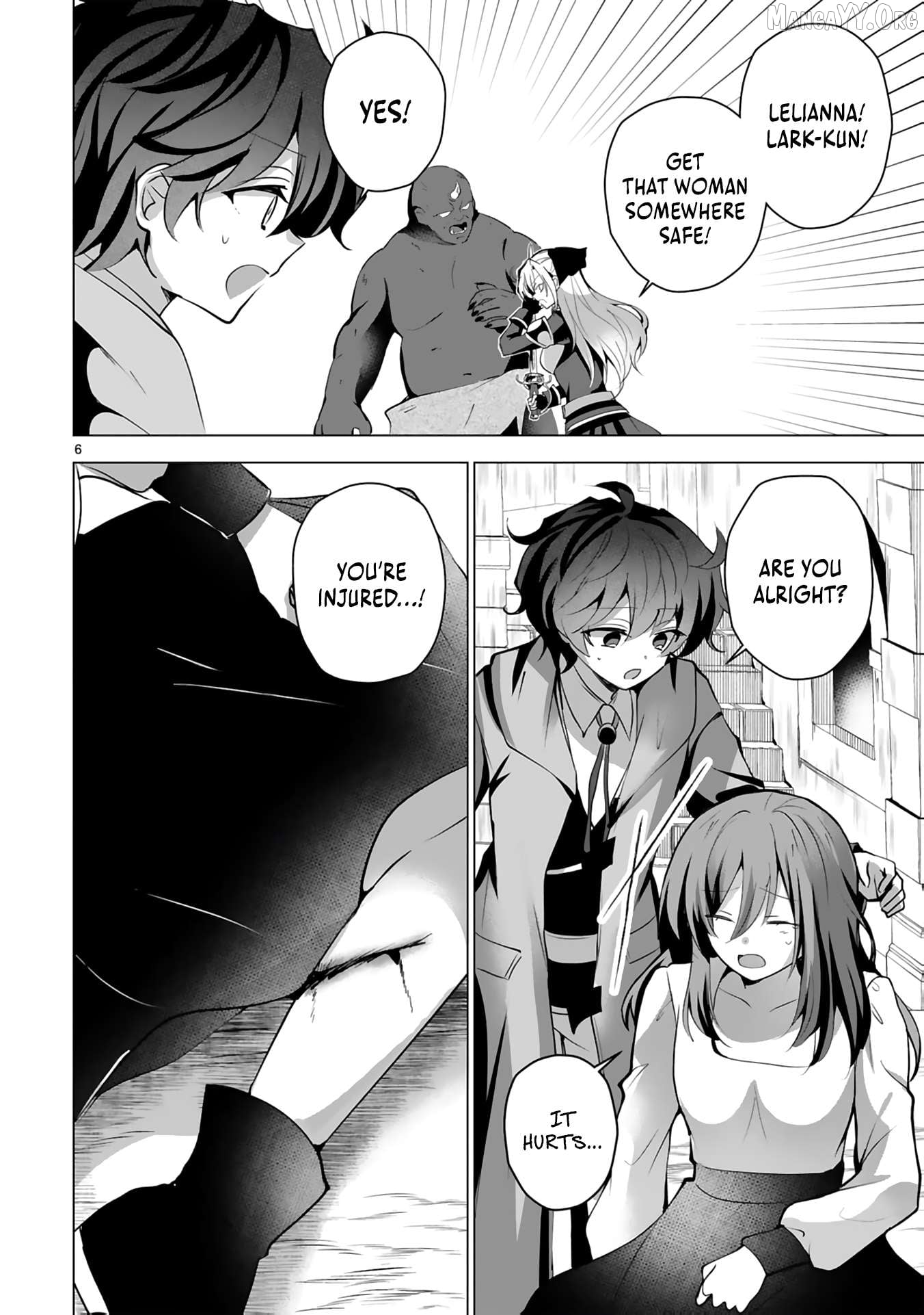 How The Banished, Unpopular Profession "Color Master" Repainted The World Chapter 8 - page 9