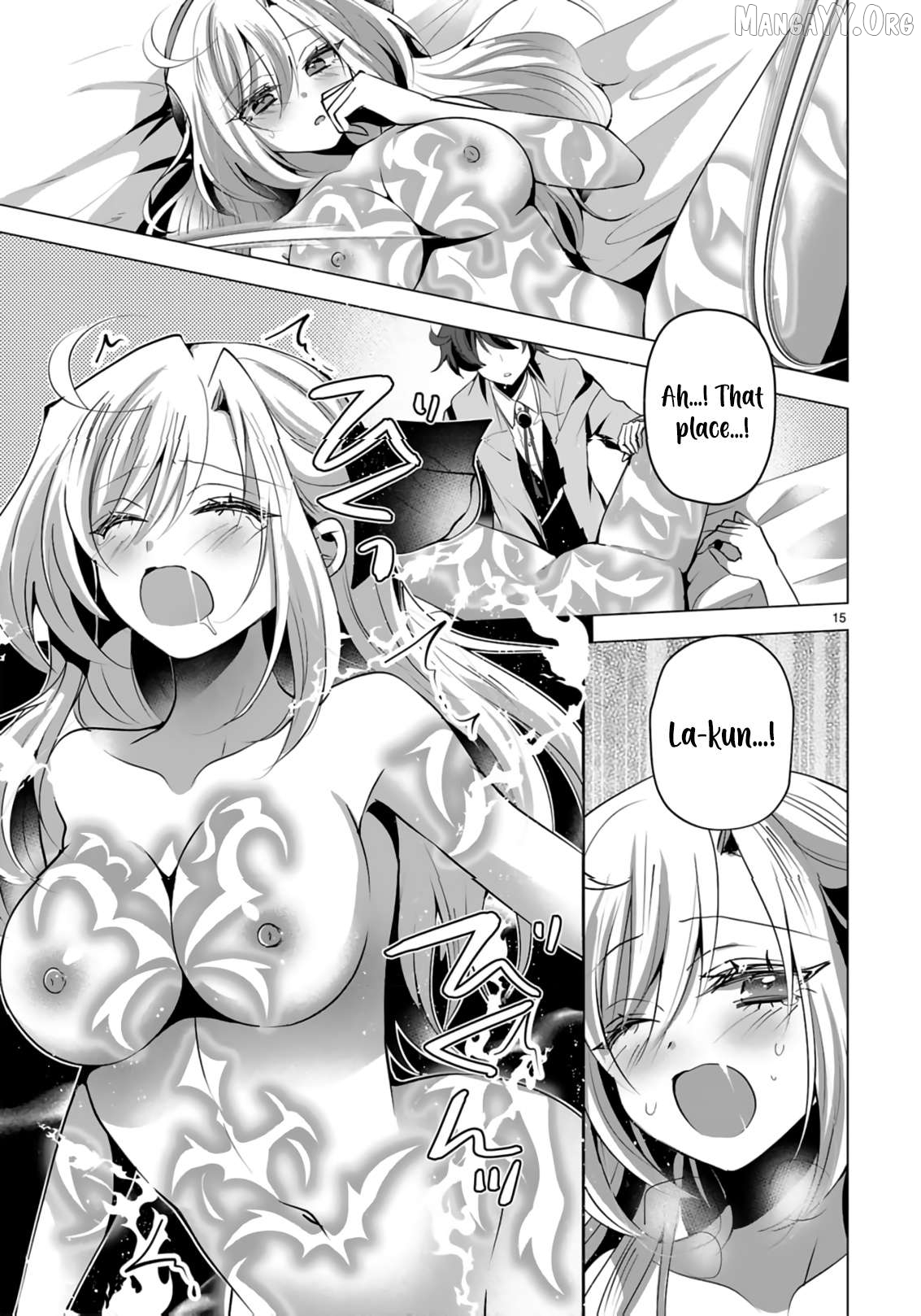 How The Banished, Unpopular Profession "Color Master" Repainted The World Chapter 9 - page 18