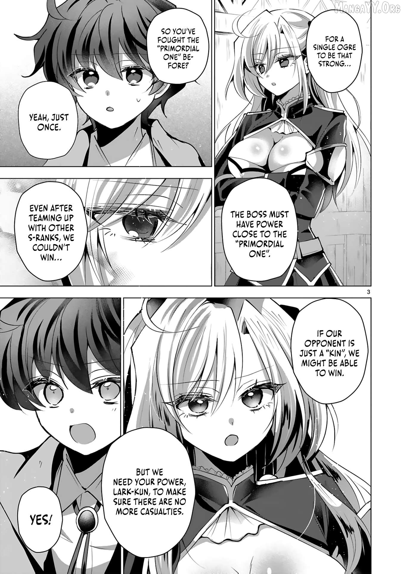 How The Banished, Unpopular Profession "Color Master" Repainted The World Chapter 9 - page 6