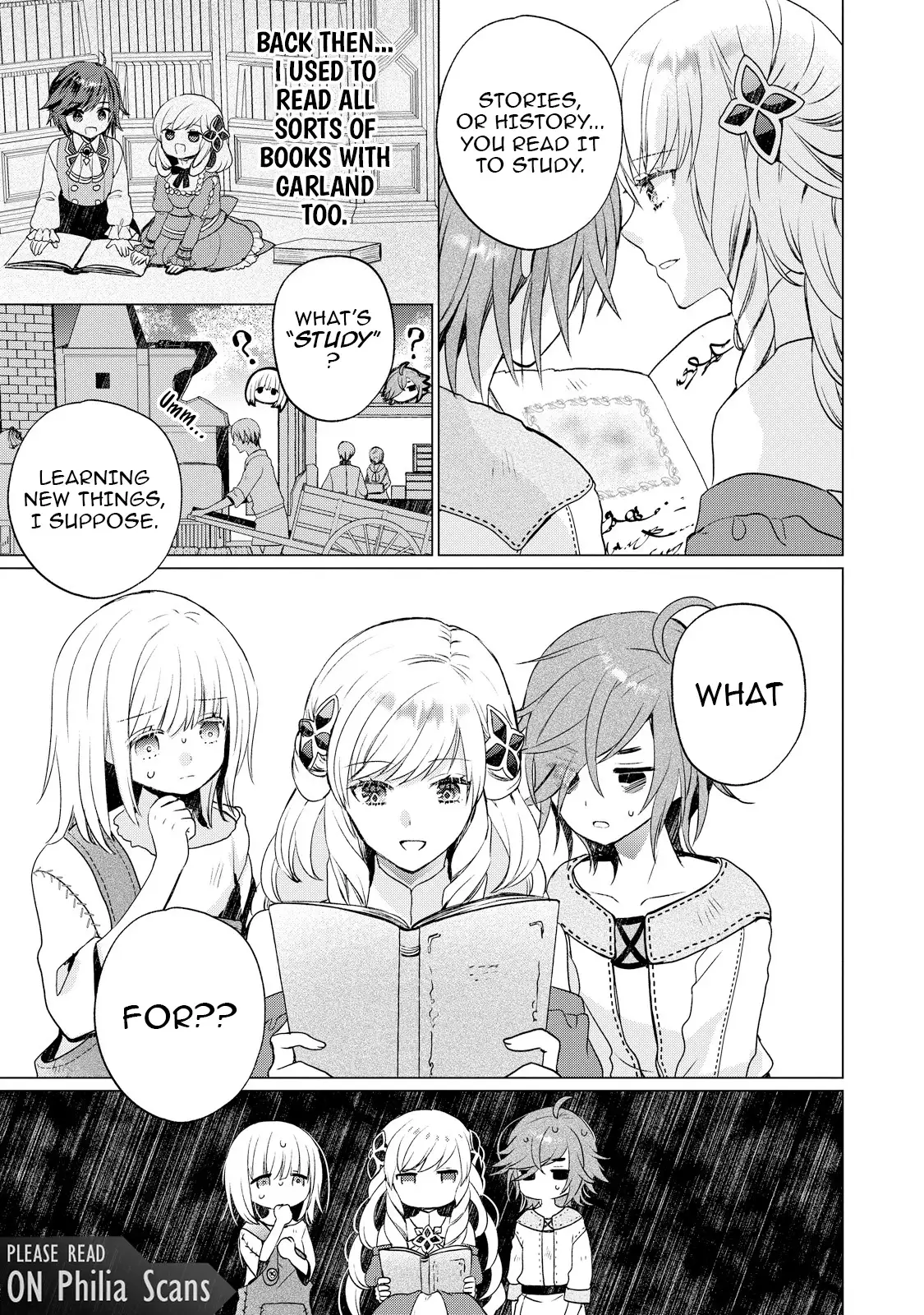 The Knight Commander Who Executed Me Is Now Doting on Me Chapter 4 - page 11