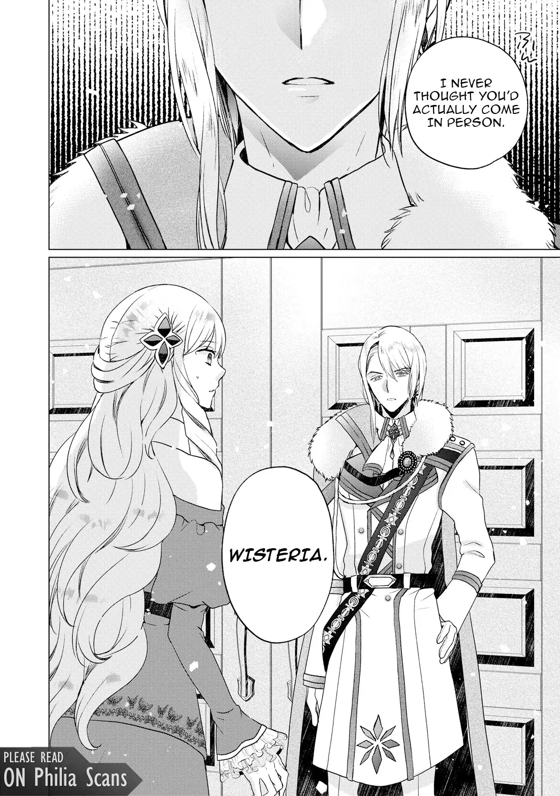 The Knight Commander Who Executed Me Is Now Doting on Me Chapter 4 - page 18