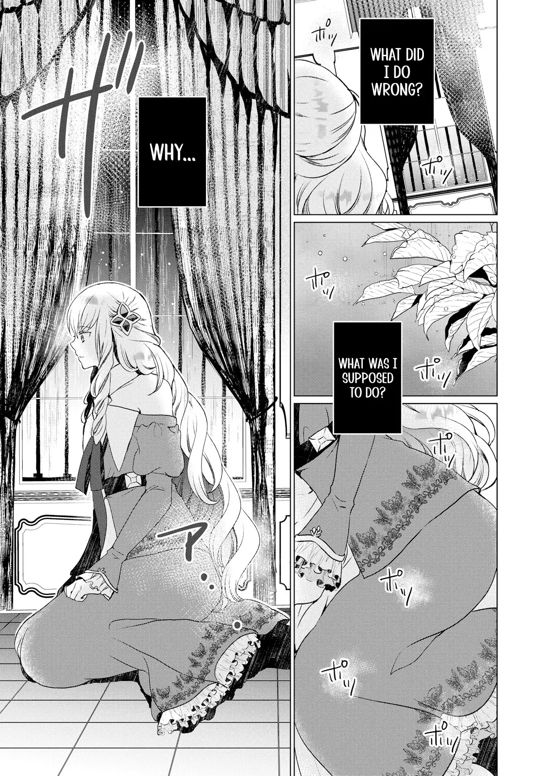 The Knight Commander Who Executed Me Is Now Doting on Me Chapter 4 - page 27