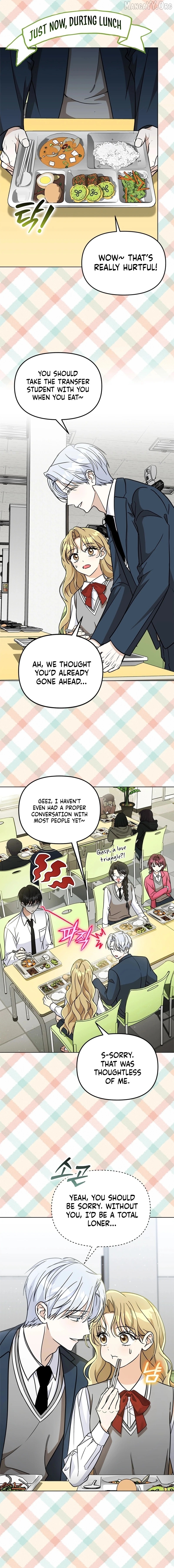 How to Dial Down a Gangster Male Lead Chapter 21 - page 9