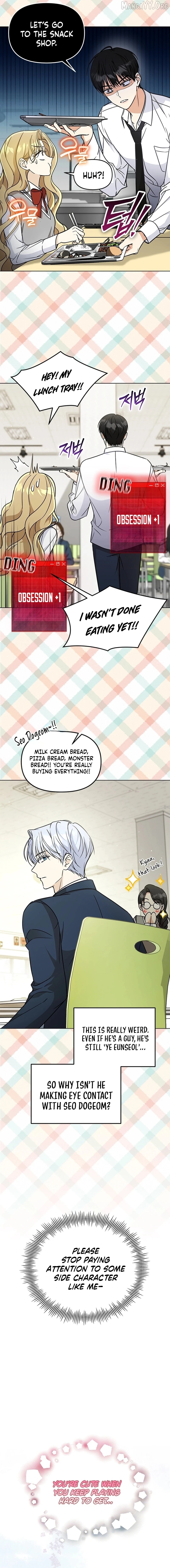 How to Dial Down a Gangster Male Lead Chapter 21 - page 11
