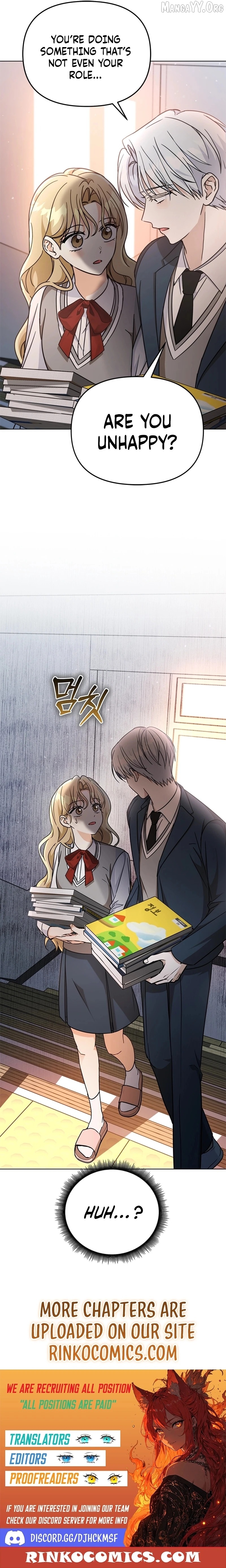 How to Dial Down a Gangster Male Lead Chapter 21 - page 24