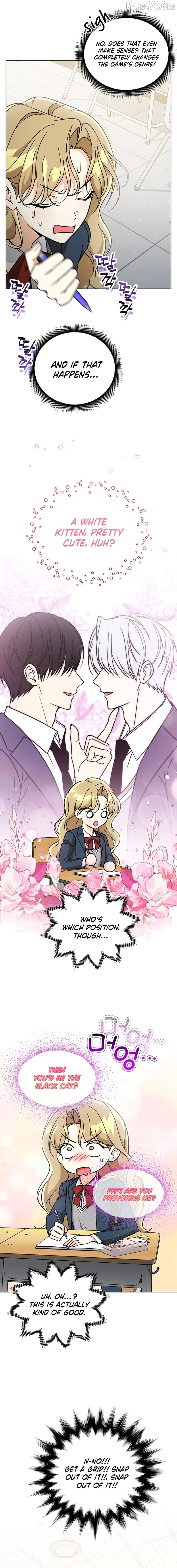 How to Dial Down a Gangster Male Lead Chapter 21 - page 3