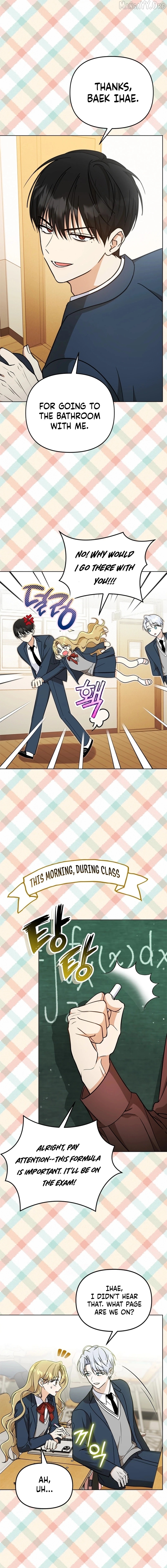 How to Dial Down a Gangster Male Lead Chapter 21 - page 7
