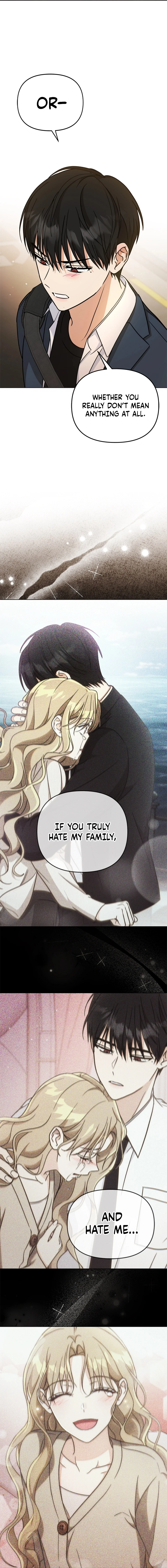 How to Dial Down a Gangster Male Lead Chapter 22 - page 20