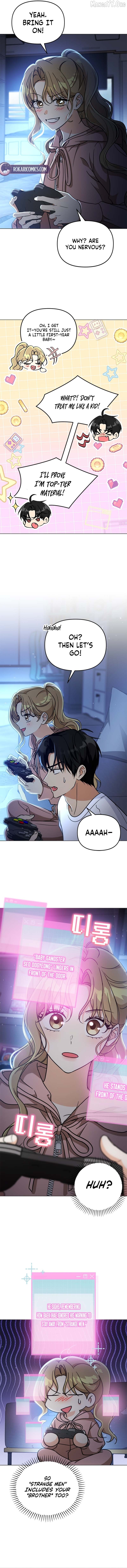 How to Dial Down a Gangster Male Lead Chapter 23 - page 10