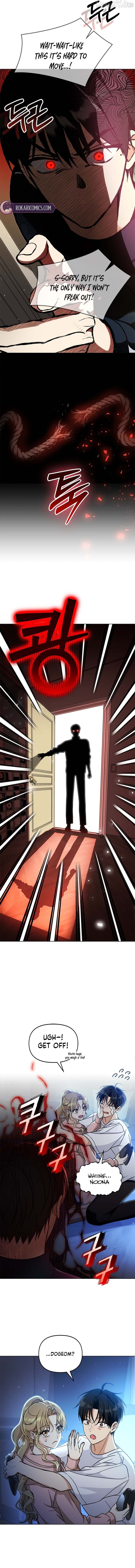 How to Dial Down a Gangster Male Lead Chapter 23 - page 13