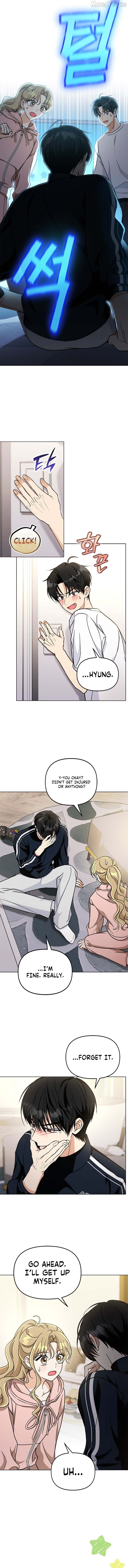 How to Dial Down a Gangster Male Lead Chapter 23 - page 16