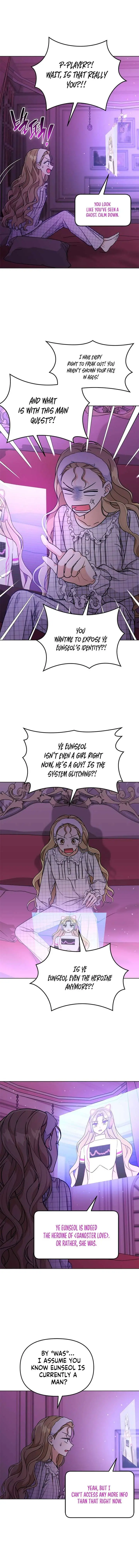 How to Dial Down a Gangster Male Lead Chapter 24 - page 12