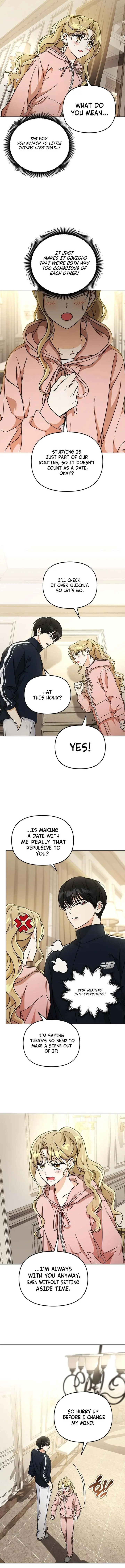 How to Dial Down a Gangster Male Lead Chapter 24 - page 5