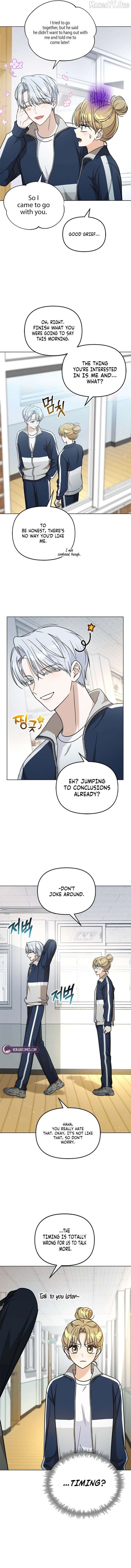 How to Dial Down a Gangster Male Lead Chapter 25 - page 17