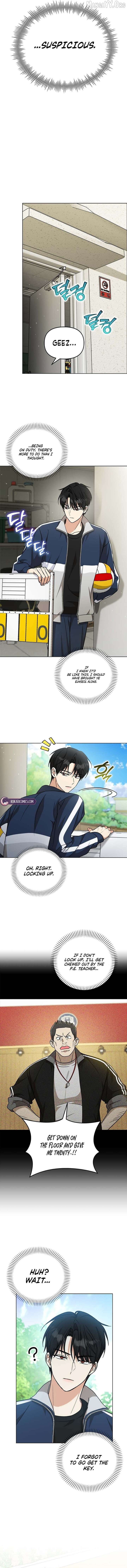 How to Dial Down a Gangster Male Lead Chapter 25 - page 18