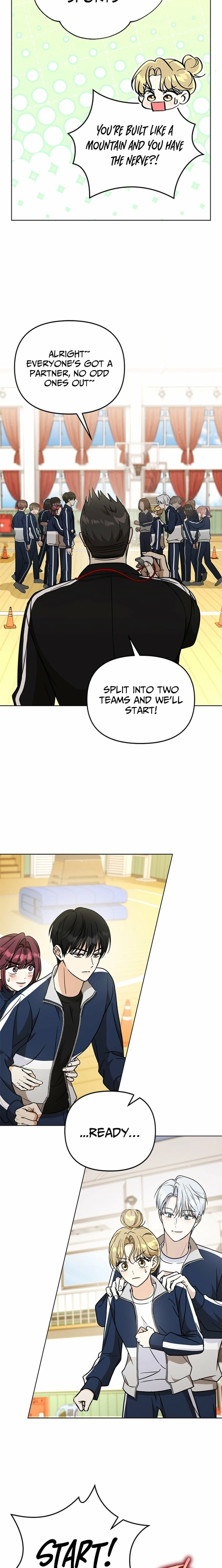 How to Dial Down a Gangster Male Lead Chapter 26 - page 12