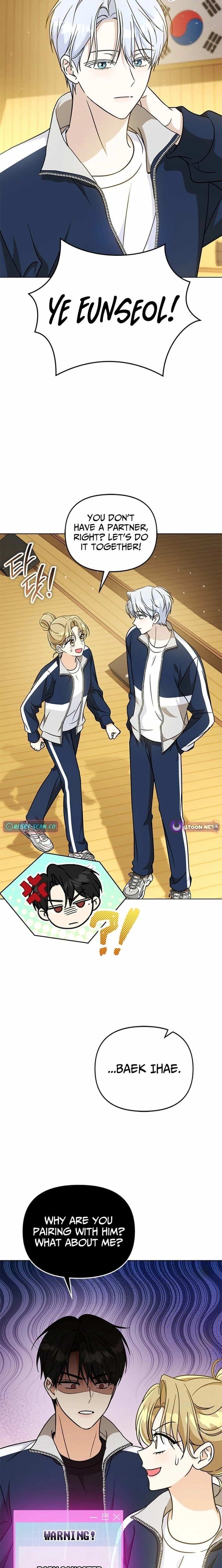 How to Dial Down a Gangster Male Lead Chapter 26 - page 6